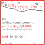 Writing Center Flier 1