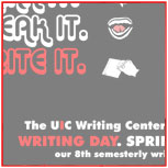 Writing Center Flier 2