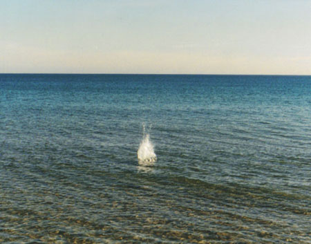 splash