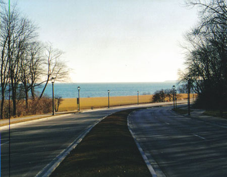 street