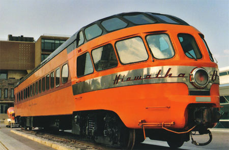 train
